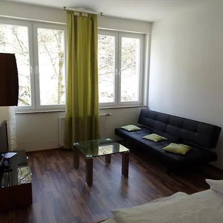 Linden 3 Apartment Monschau